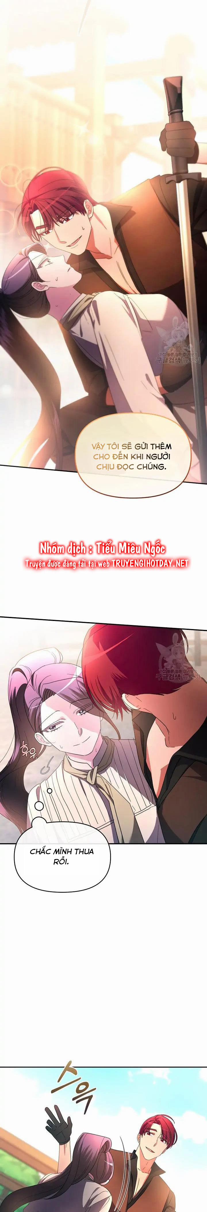 Sự Xuất Hiện Hoành Tráng Của Ác Nữ 31 trang 9