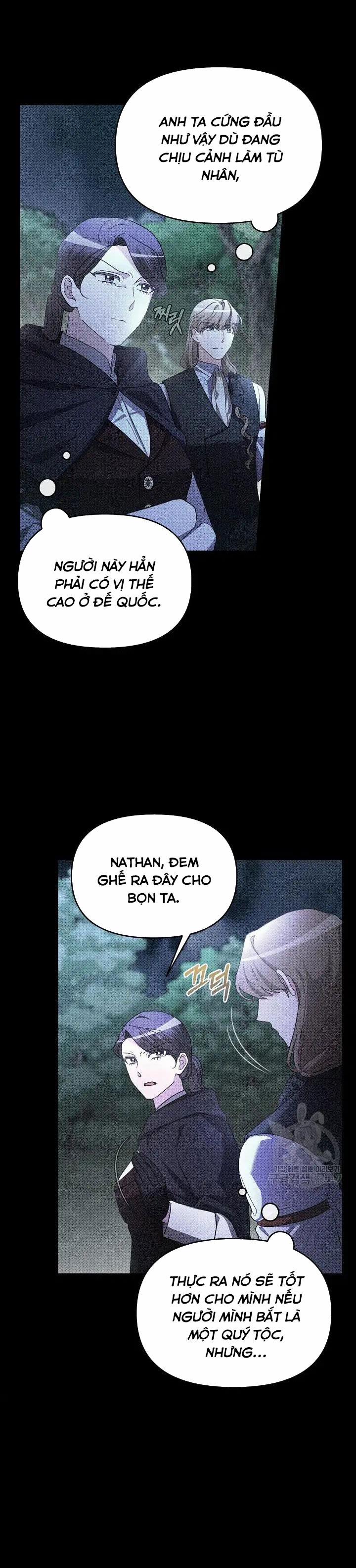 Sự Xuất Hiện Hoành Tráng Của Ác Nữ 32 trang 11