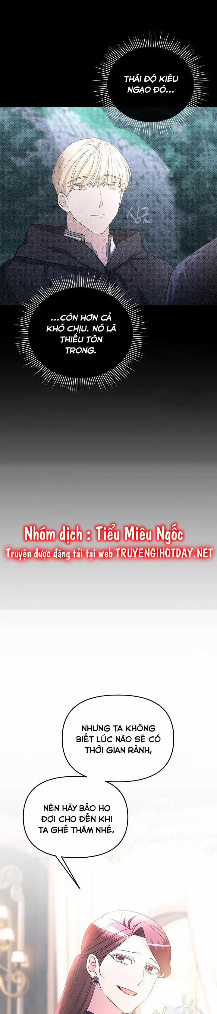 Sự Xuất Hiện Hoành Tráng Của Ác Nữ 32 trang 12