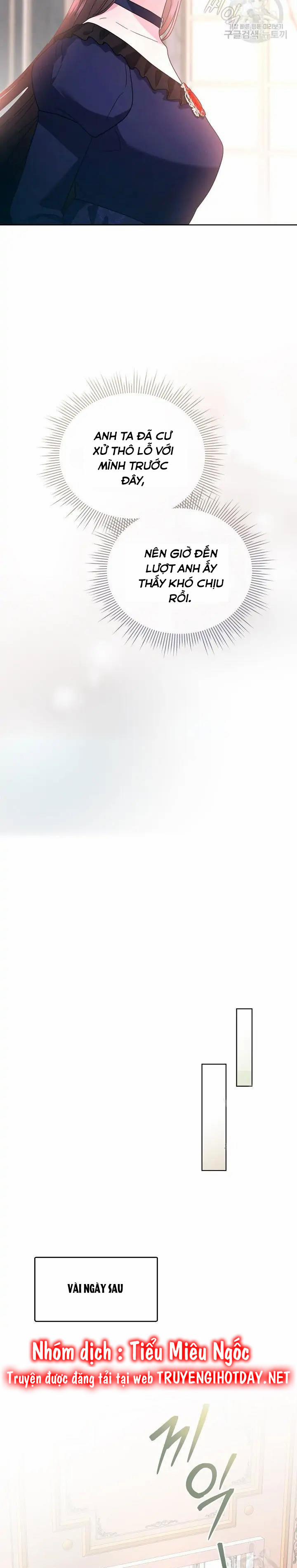 Sự Xuất Hiện Hoành Tráng Của Ác Nữ 32 trang 13