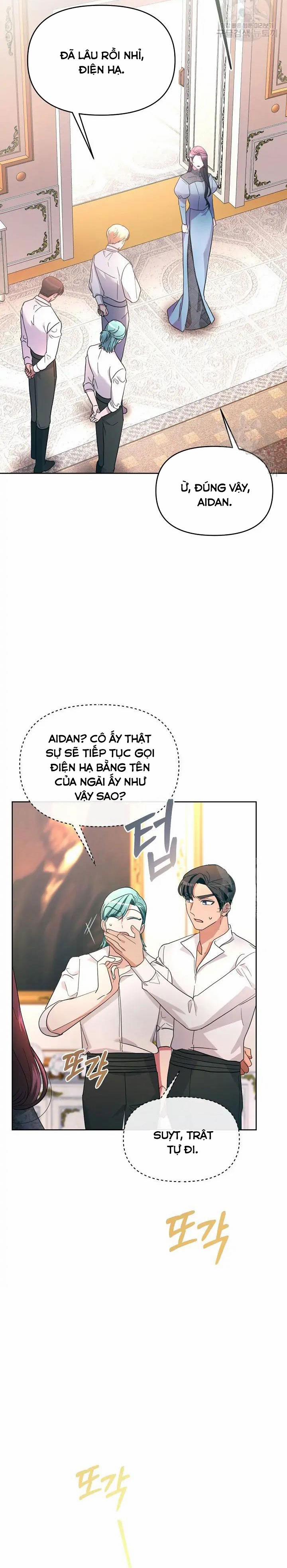 Sự Xuất Hiện Hoành Tráng Của Ác Nữ 32 trang 14