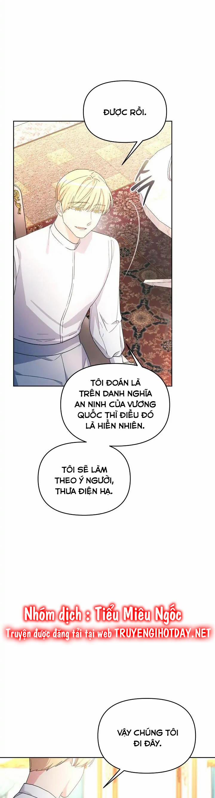 Sự Xuất Hiện Hoành Tráng Của Ác Nữ 32 trang 18