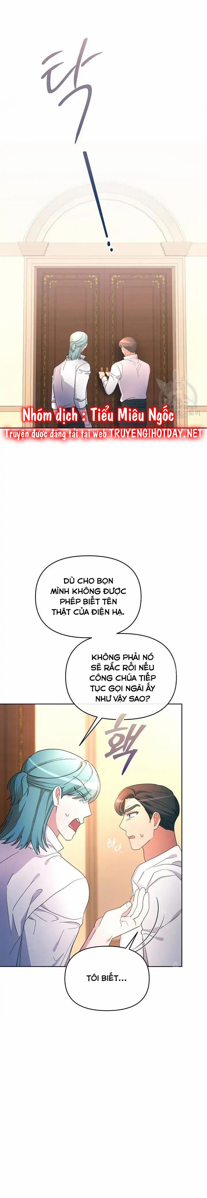 Sự Xuất Hiện Hoành Tráng Của Ác Nữ 32 trang 20