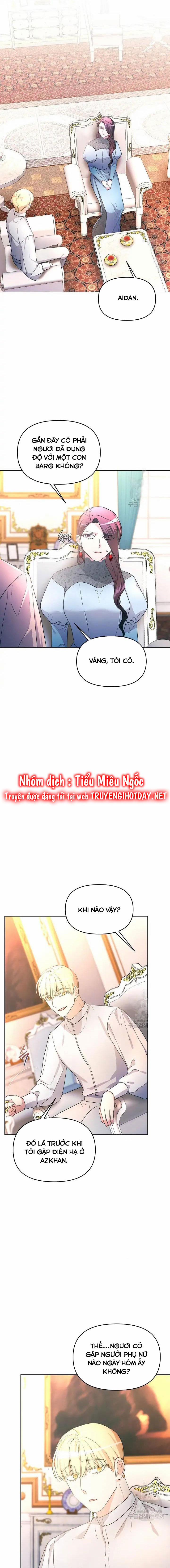 Sự Xuất Hiện Hoành Tráng Của Ác Nữ 32 trang 23