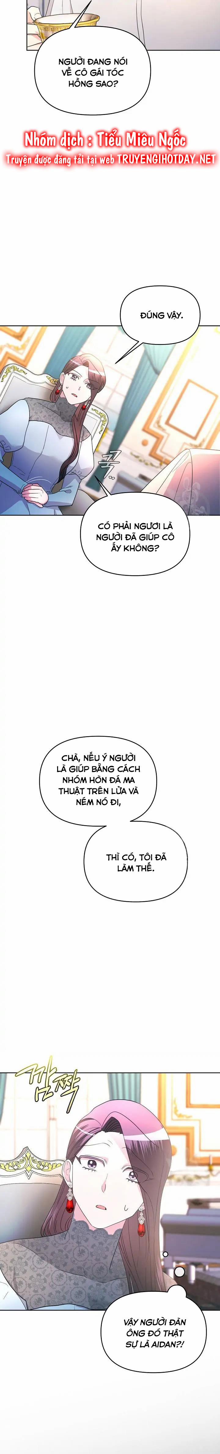 Sự Xuất Hiện Hoành Tráng Của Ác Nữ 32 trang 24