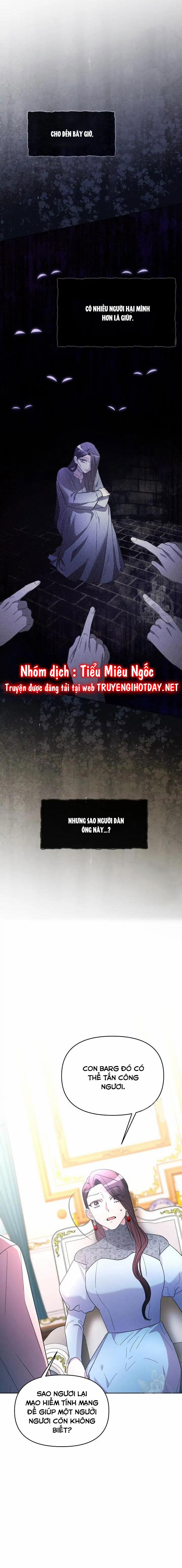 Sự Xuất Hiện Hoành Tráng Của Ác Nữ 32 trang 25