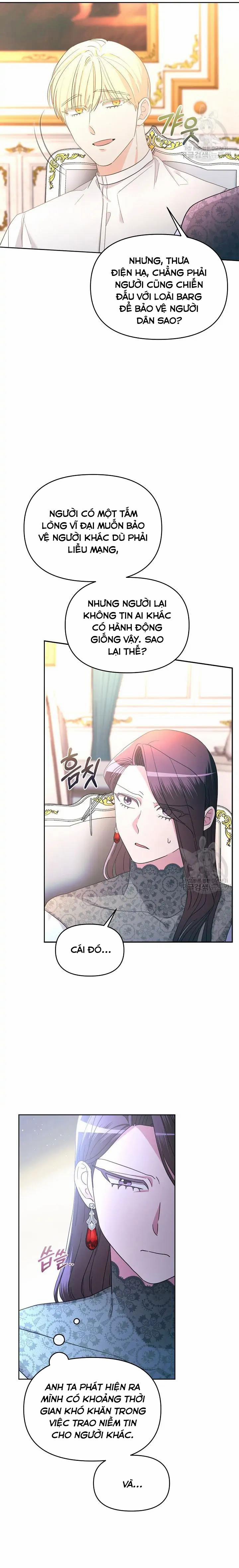 Sự Xuất Hiện Hoành Tráng Của Ác Nữ 32 trang 26