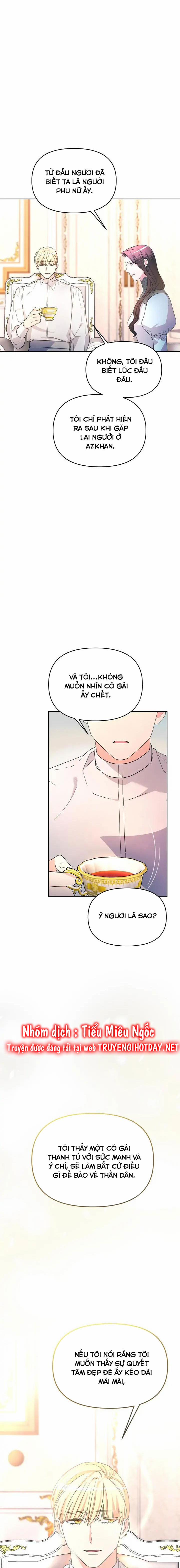 Sự Xuất Hiện Hoành Tráng Của Ác Nữ 32 trang 27