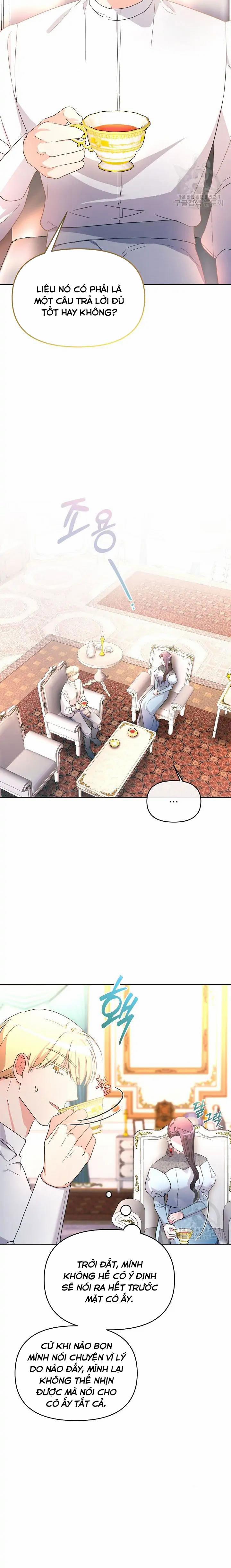 Sự Xuất Hiện Hoành Tráng Của Ác Nữ 32 trang 28