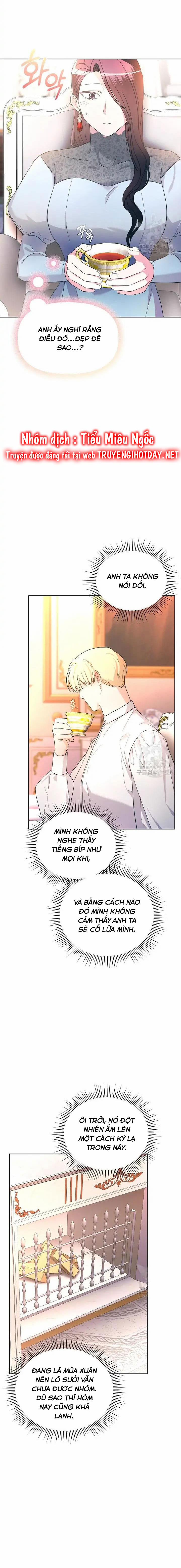 Sự Xuất Hiện Hoành Tráng Của Ác Nữ 32 trang 29