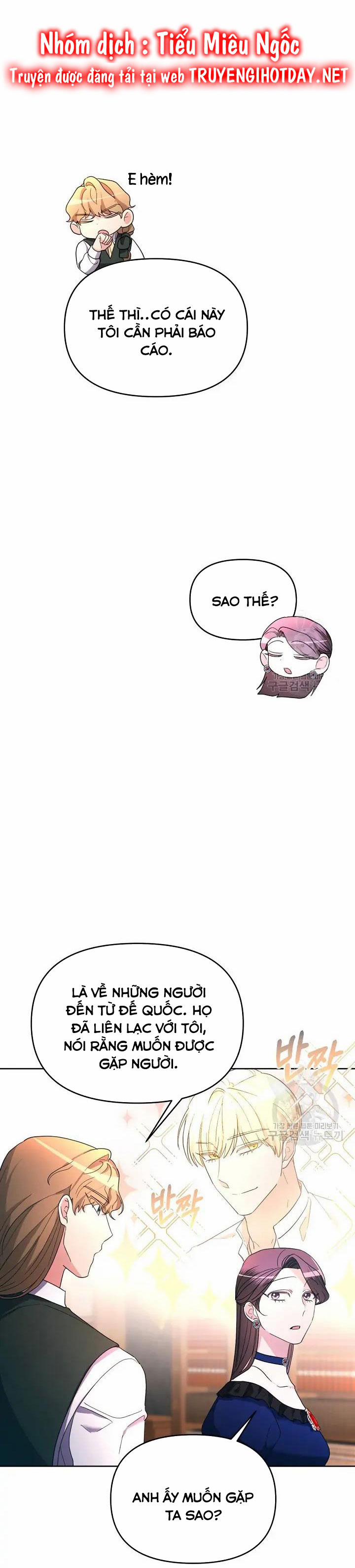 Sự Xuất Hiện Hoành Tráng Của Ác Nữ 32 trang 6