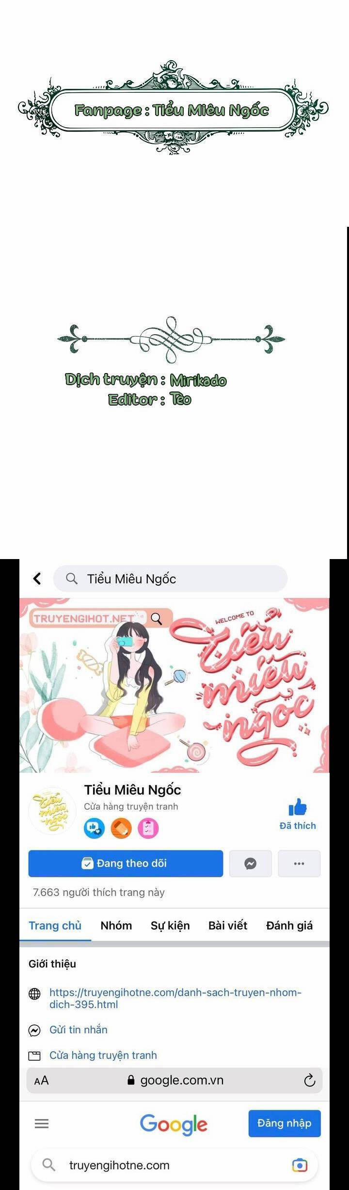 Sự Xuất Hiện Hoành Tráng Của Ác Nữ 33 trang 0