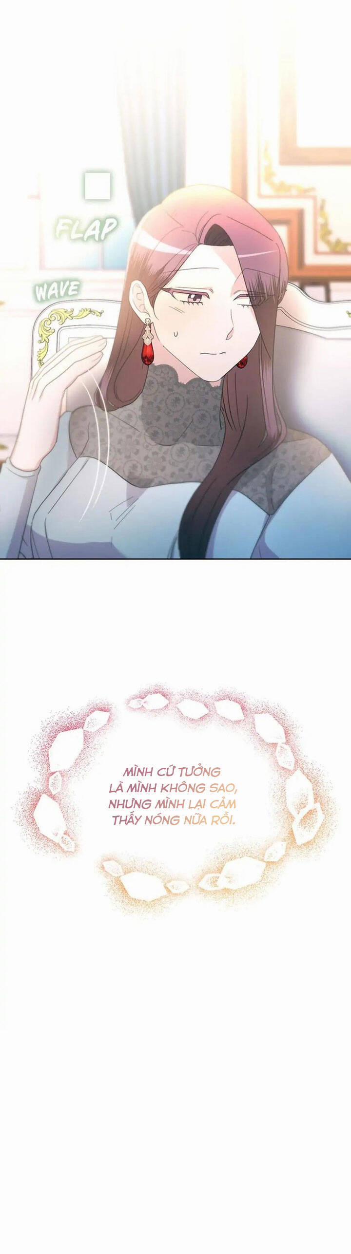 Sự Xuất Hiện Hoành Tráng Của Ác Nữ 33 trang 11