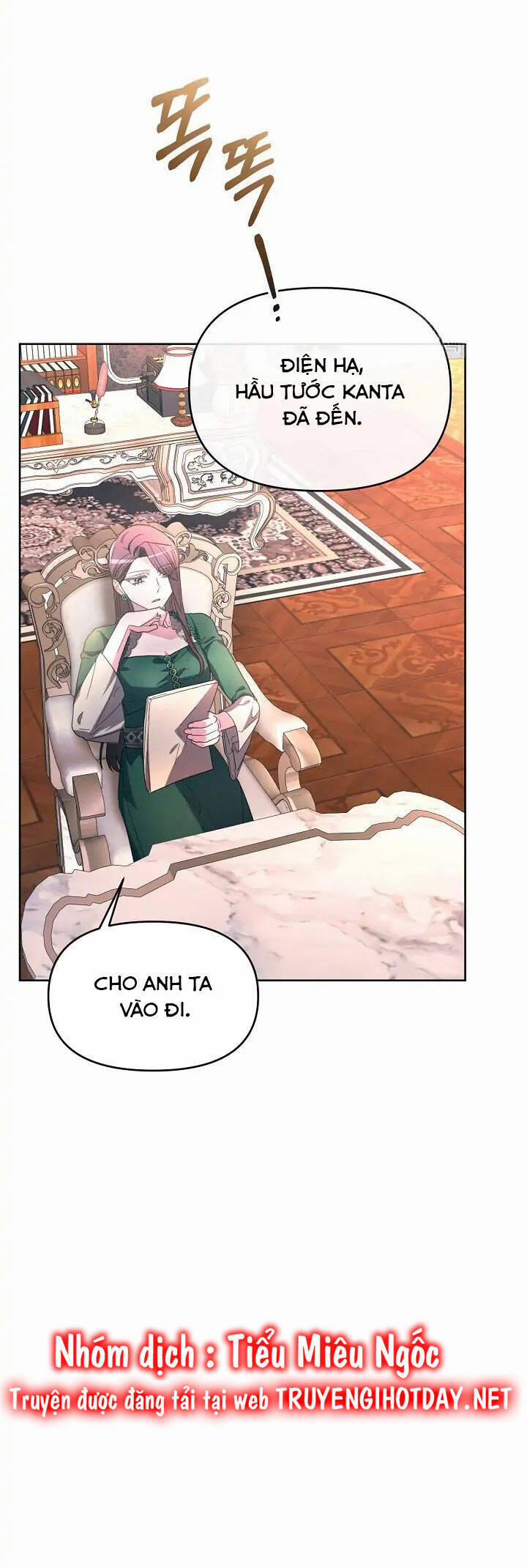 Sự Xuất Hiện Hoành Tráng Của Ác Nữ 33 trang 13