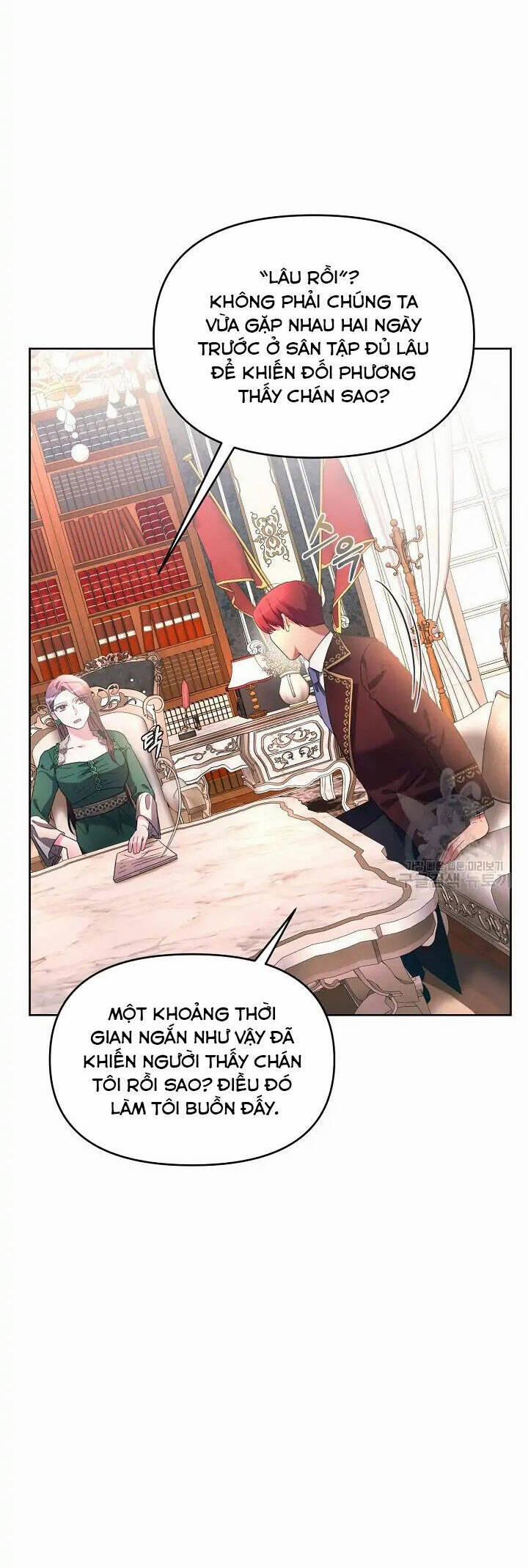 Sự Xuất Hiện Hoành Tráng Của Ác Nữ 33 trang 15