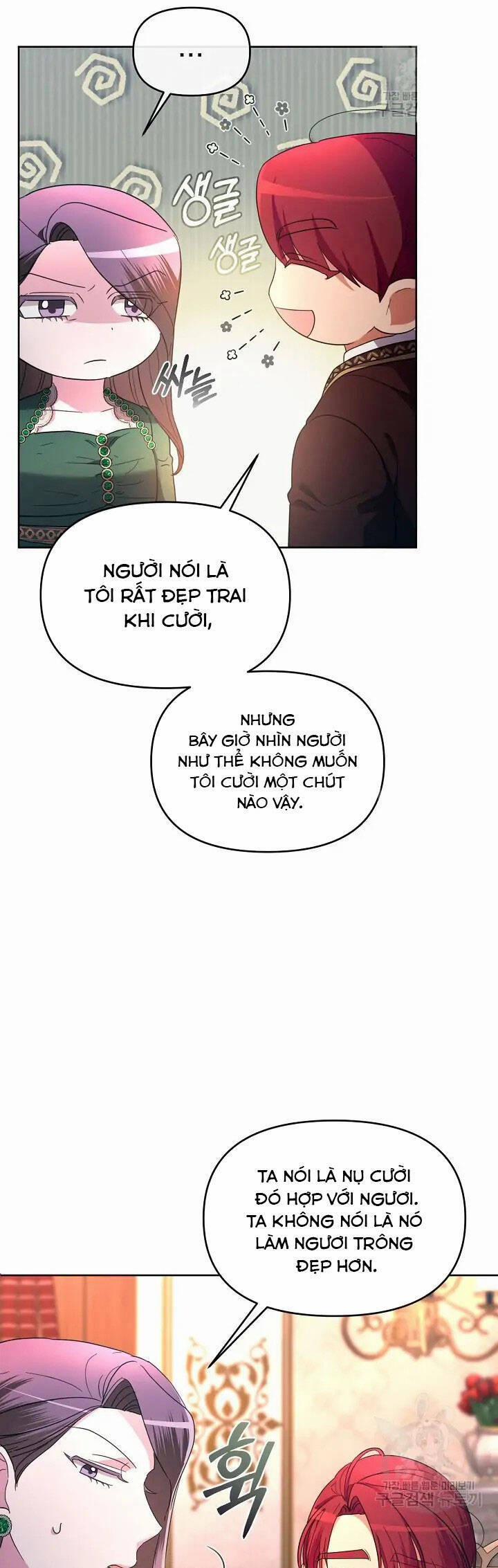 Sự Xuất Hiện Hoành Tráng Của Ác Nữ 33 trang 16