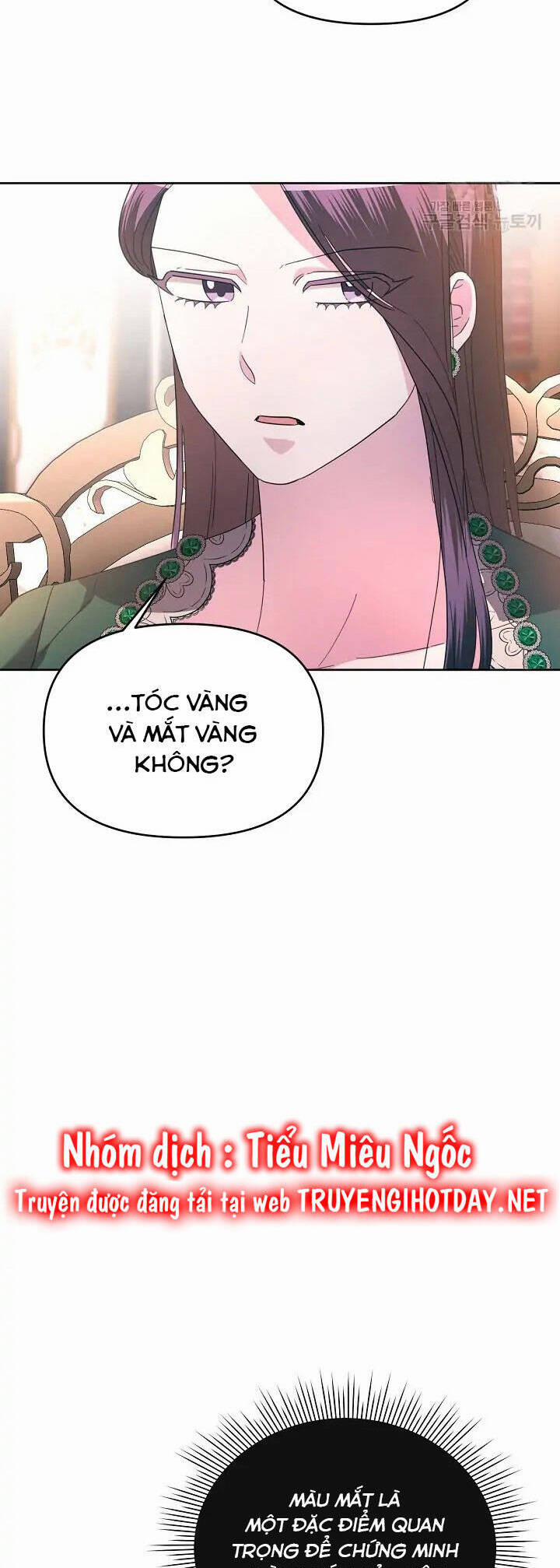 Sự Xuất Hiện Hoành Tráng Của Ác Nữ 33 trang 22