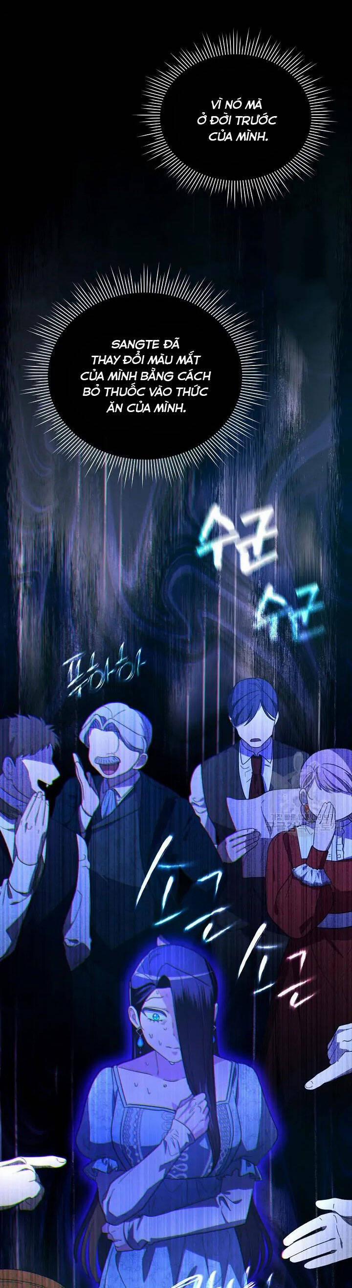 Sự Xuất Hiện Hoành Tráng Của Ác Nữ 33 trang 24