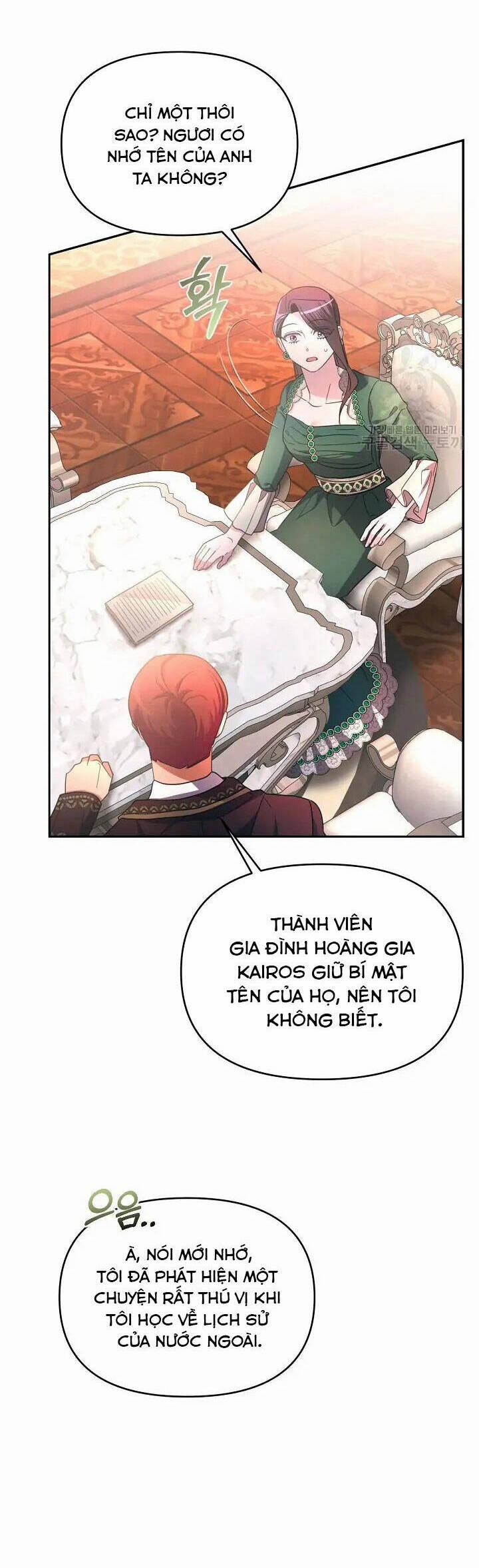 Sự Xuất Hiện Hoành Tráng Của Ác Nữ 33 trang 29