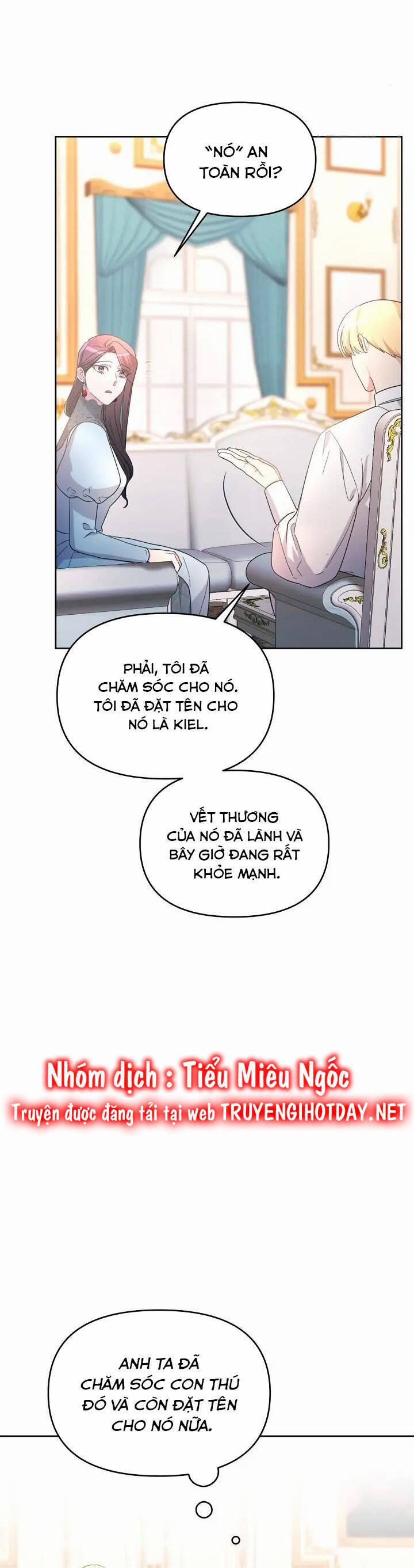 Sự Xuất Hiện Hoành Tráng Của Ác Nữ 33 trang 3