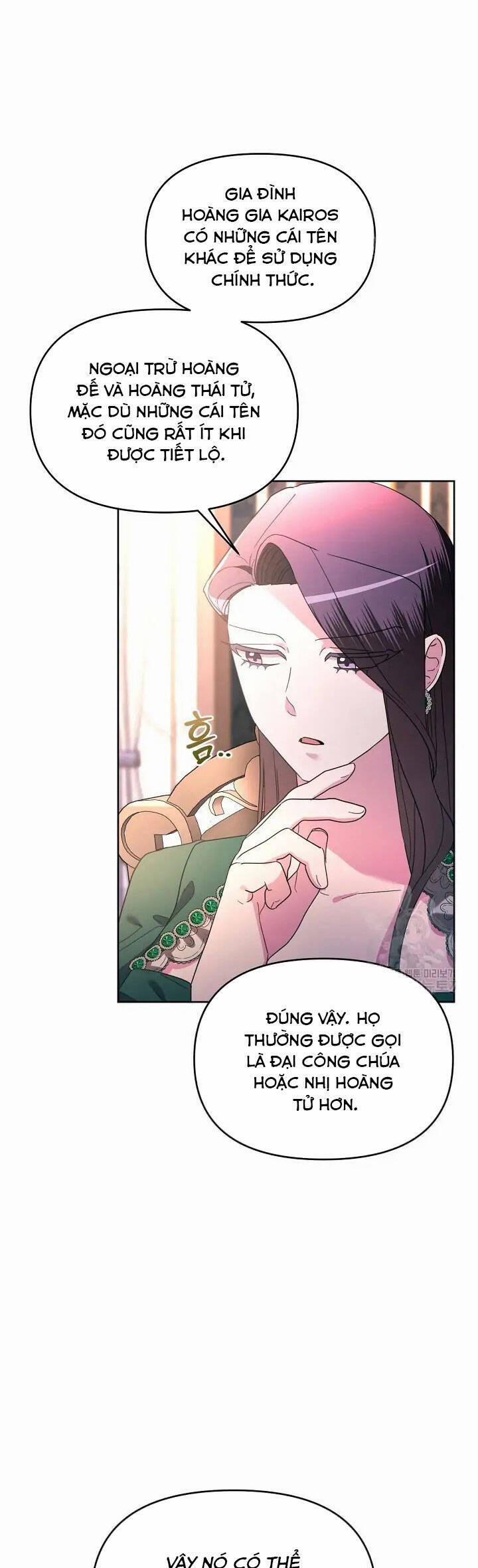 Sự Xuất Hiện Hoành Tráng Của Ác Nữ 33 trang 30