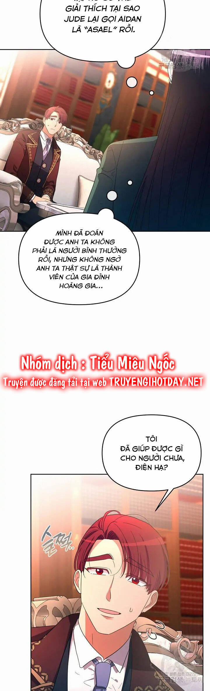 Sự Xuất Hiện Hoành Tráng Của Ác Nữ 33 trang 31