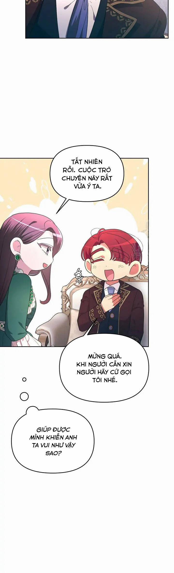 Sự Xuất Hiện Hoành Tráng Của Ác Nữ 33 trang 32