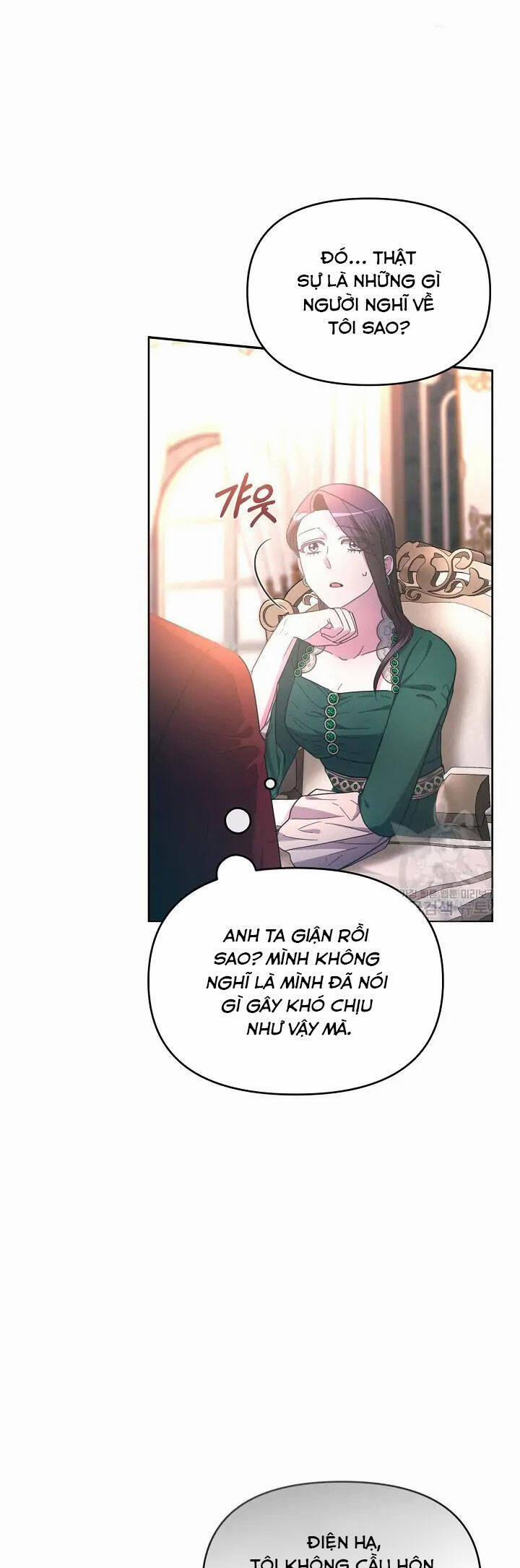 Sự Xuất Hiện Hoành Tráng Của Ác Nữ 33 trang 36