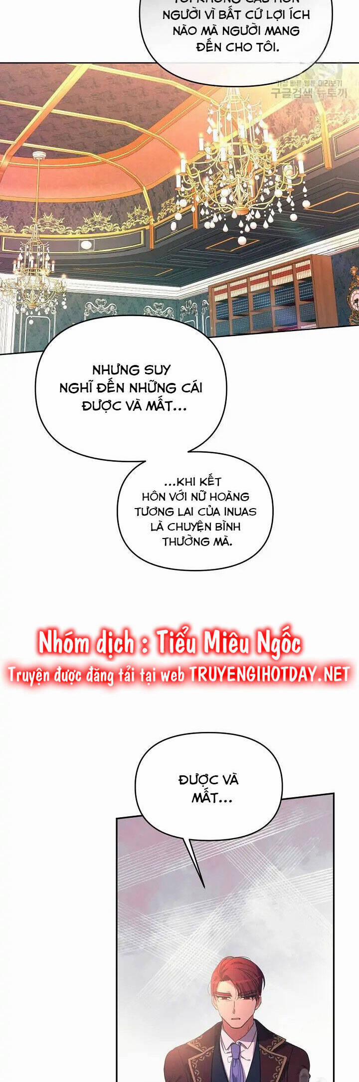 Sự Xuất Hiện Hoành Tráng Của Ác Nữ 33 trang 37