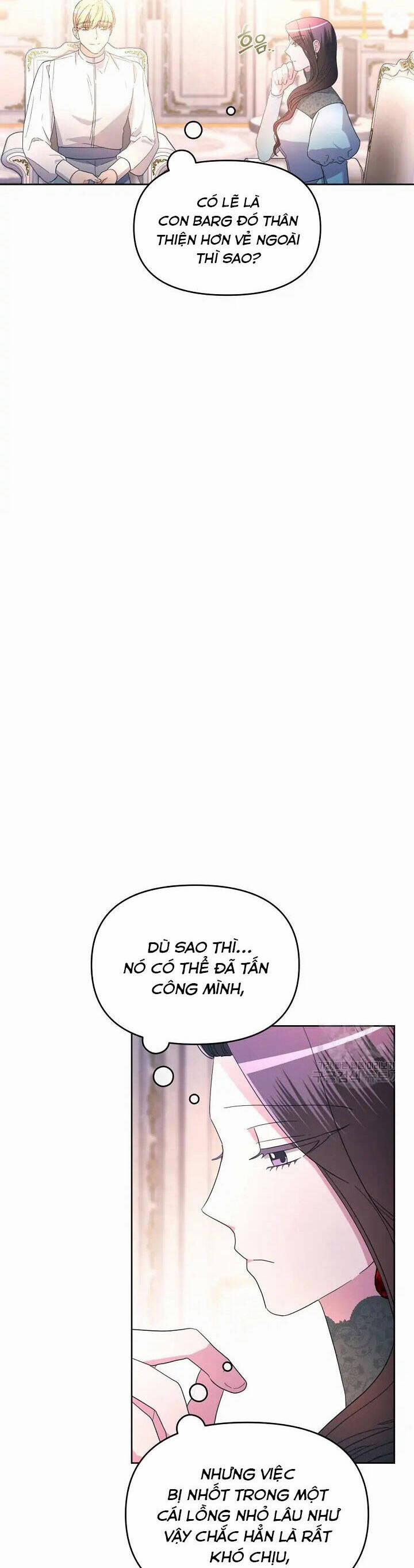 Sự Xuất Hiện Hoành Tráng Của Ác Nữ 33 trang 4