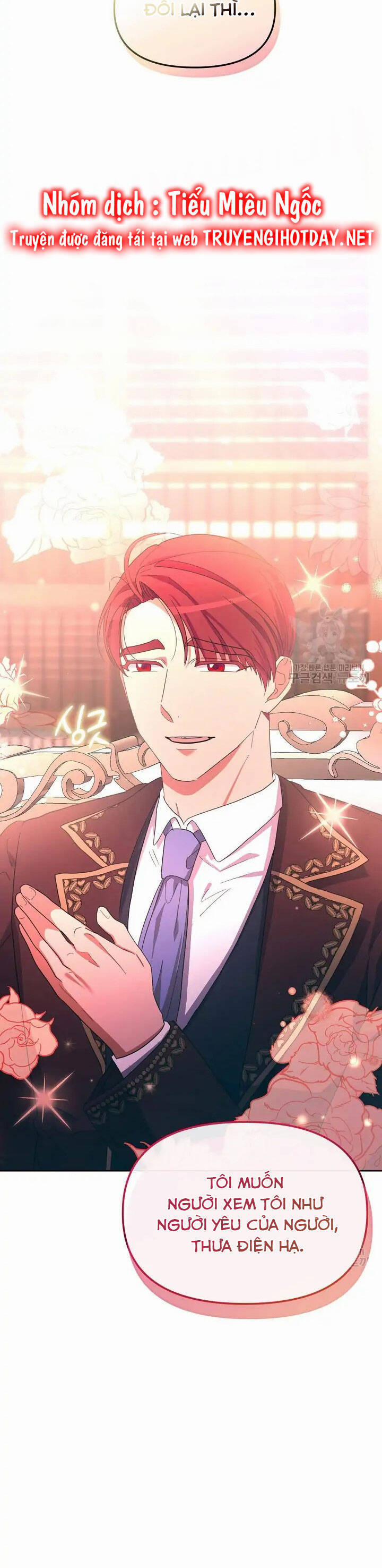 Sự Xuất Hiện Hoành Tráng Của Ác Nữ 33 trang 40