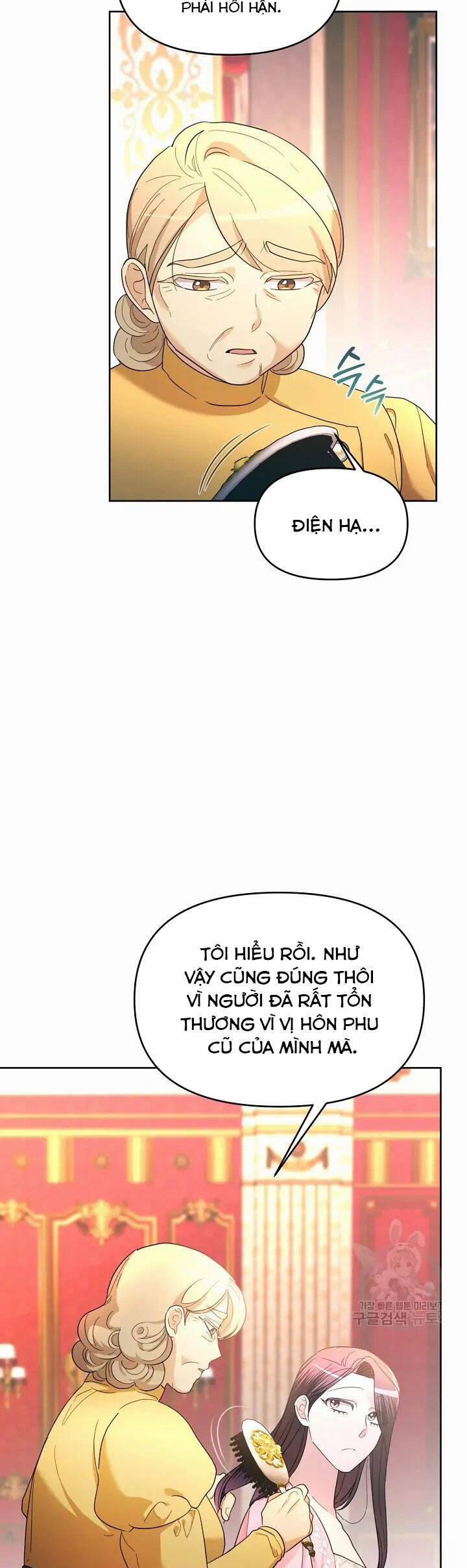 Sự Xuất Hiện Hoành Tráng Của Ác Nữ 33 trang 43