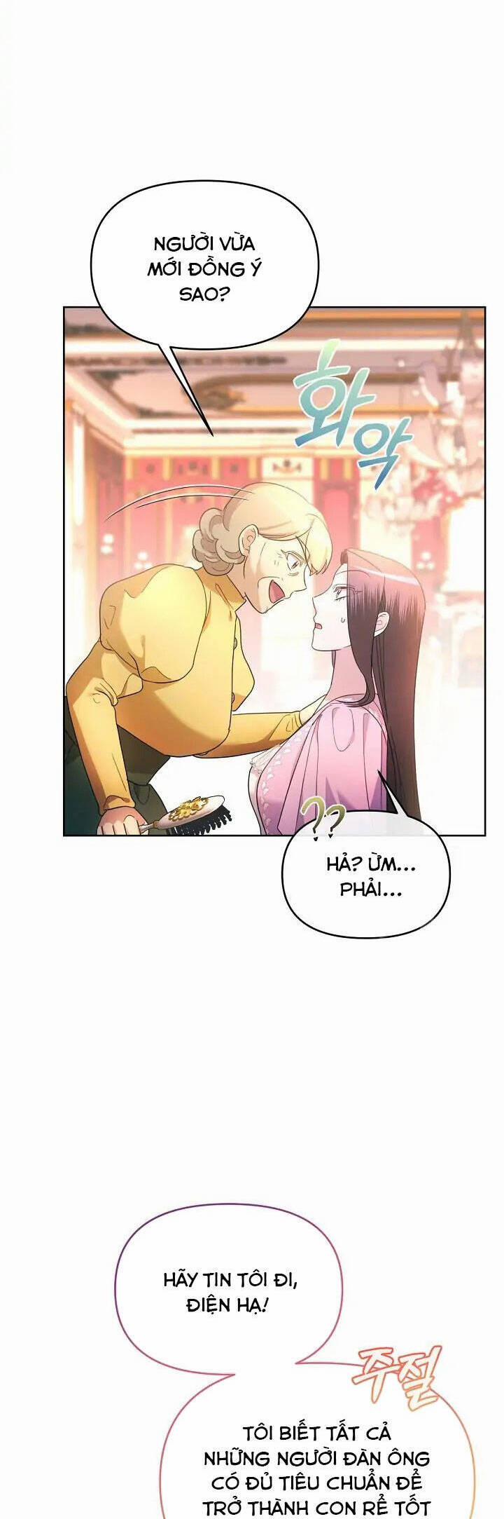 Sự Xuất Hiện Hoành Tráng Của Ác Nữ 33 trang 46