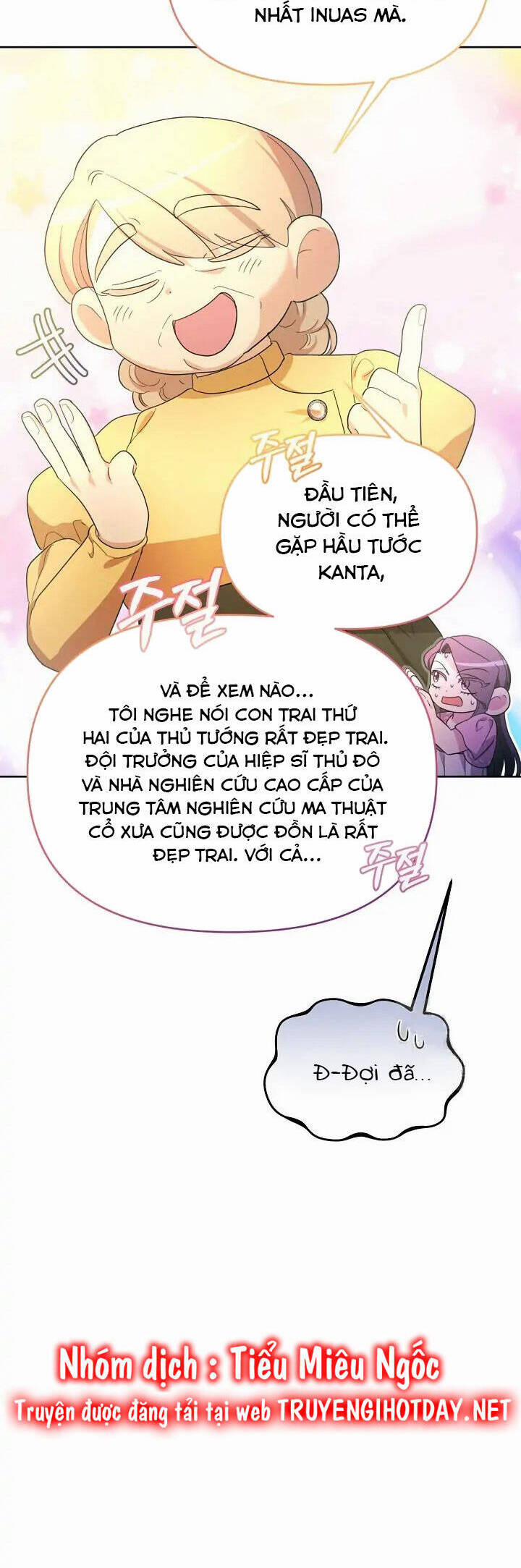 Sự Xuất Hiện Hoành Tráng Của Ác Nữ 33 trang 47