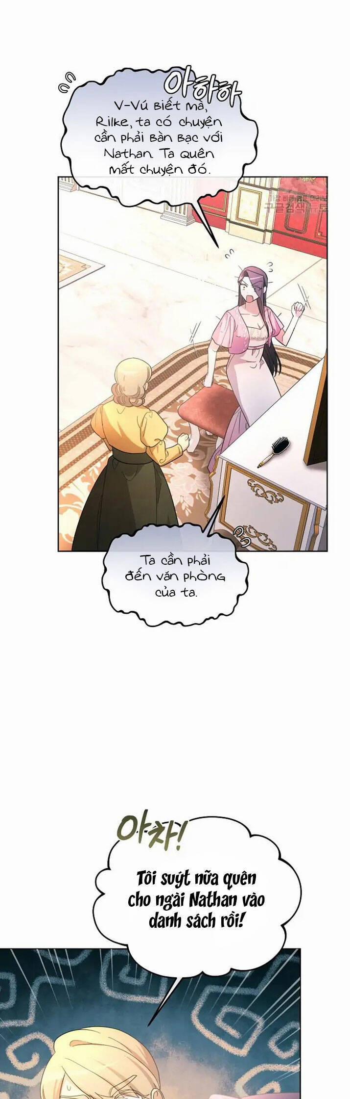 Sự Xuất Hiện Hoành Tráng Của Ác Nữ 33 trang 48