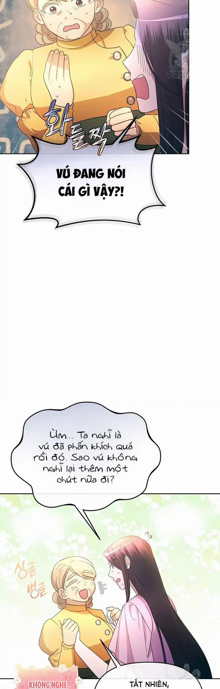 Sự Xuất Hiện Hoành Tráng Của Ác Nữ 33 trang 49