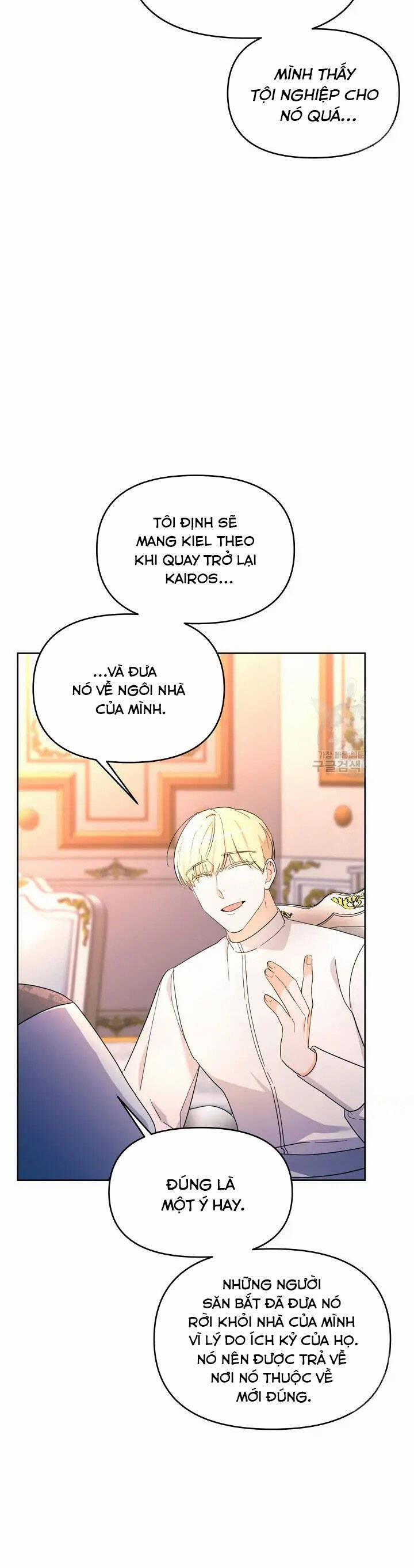 Sự Xuất Hiện Hoành Tráng Của Ác Nữ 33 trang 5