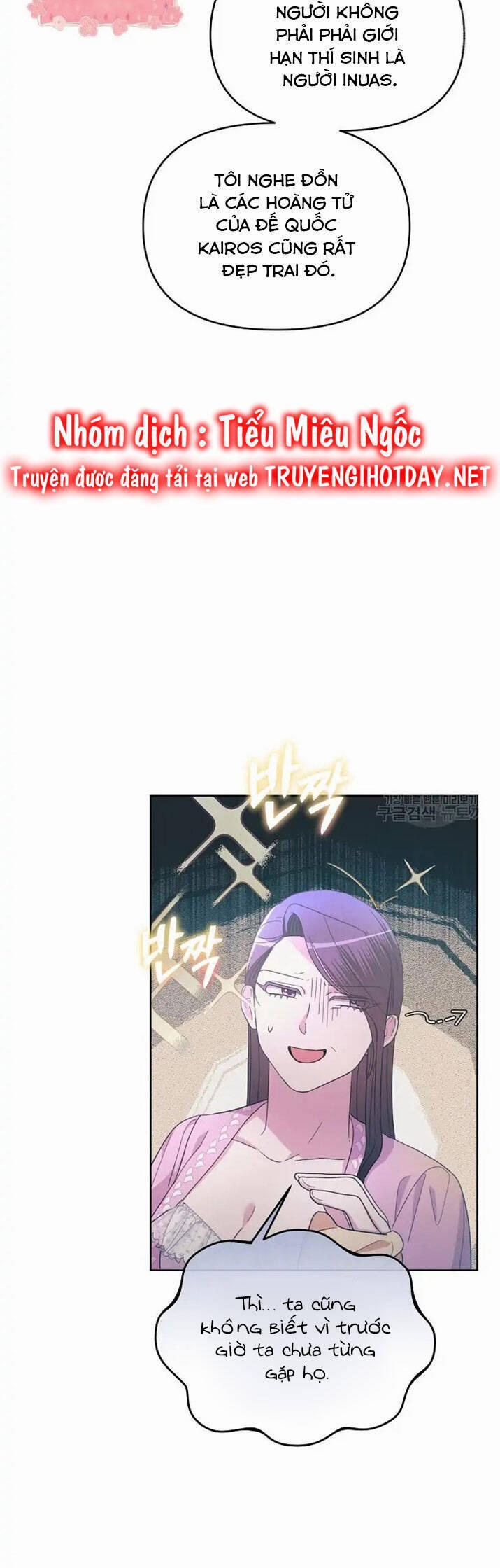 Sự Xuất Hiện Hoành Tráng Của Ác Nữ 33 trang 50