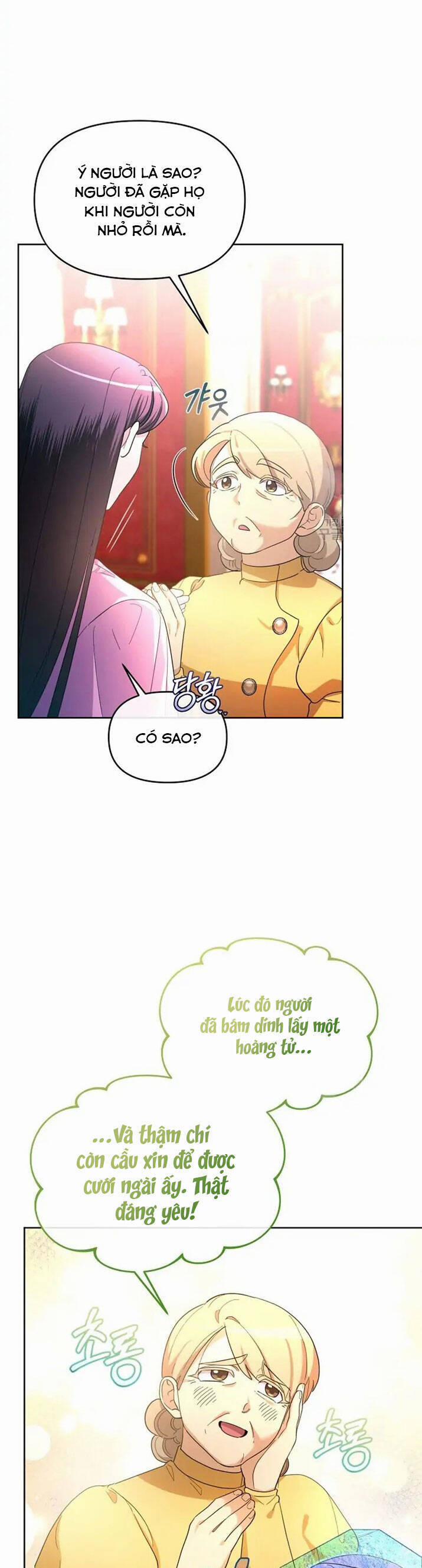 Sự Xuất Hiện Hoành Tráng Của Ác Nữ 33 trang 51