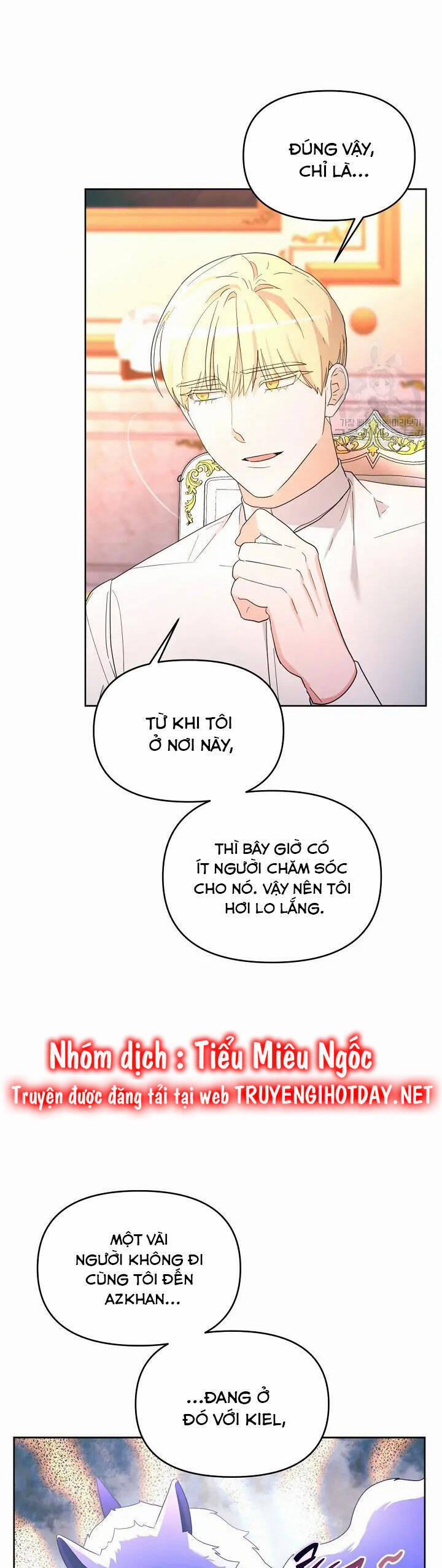 Sự Xuất Hiện Hoành Tráng Của Ác Nữ 33 trang 6