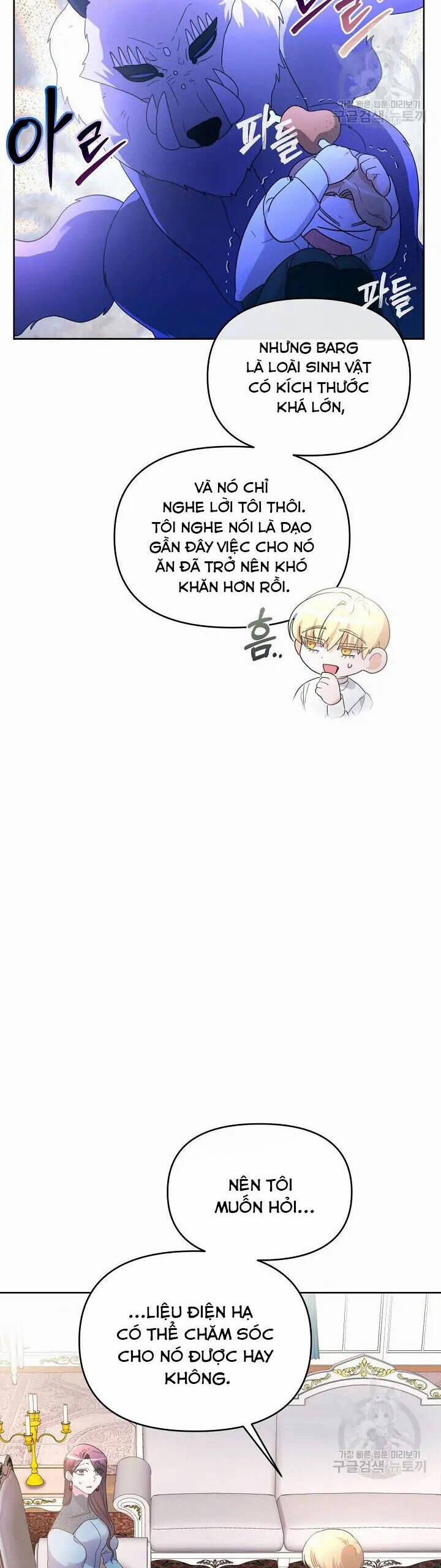 Sự Xuất Hiện Hoành Tráng Của Ác Nữ 33 trang 7