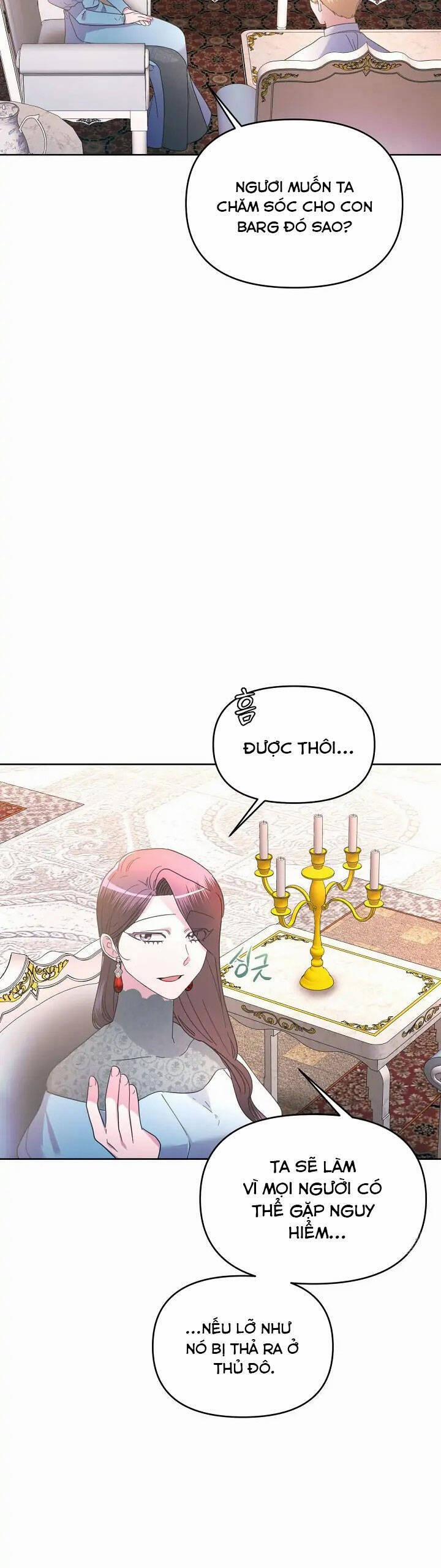 Sự Xuất Hiện Hoành Tráng Của Ác Nữ 33 trang 8