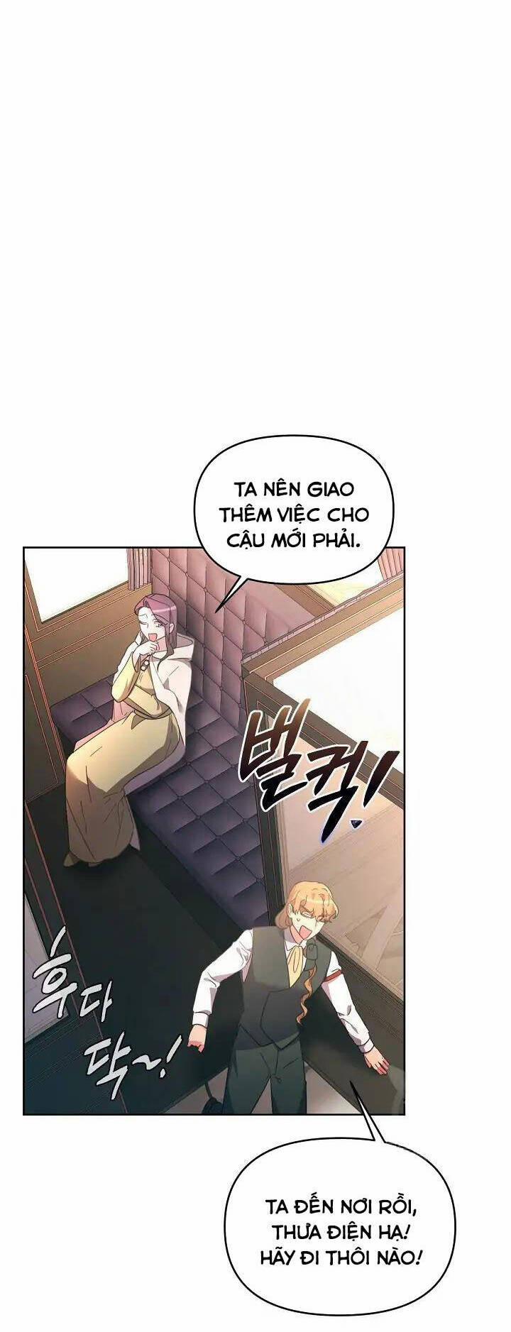 Sự Xuất Hiện Hoành Tráng Của Ác Nữ 34 trang 10