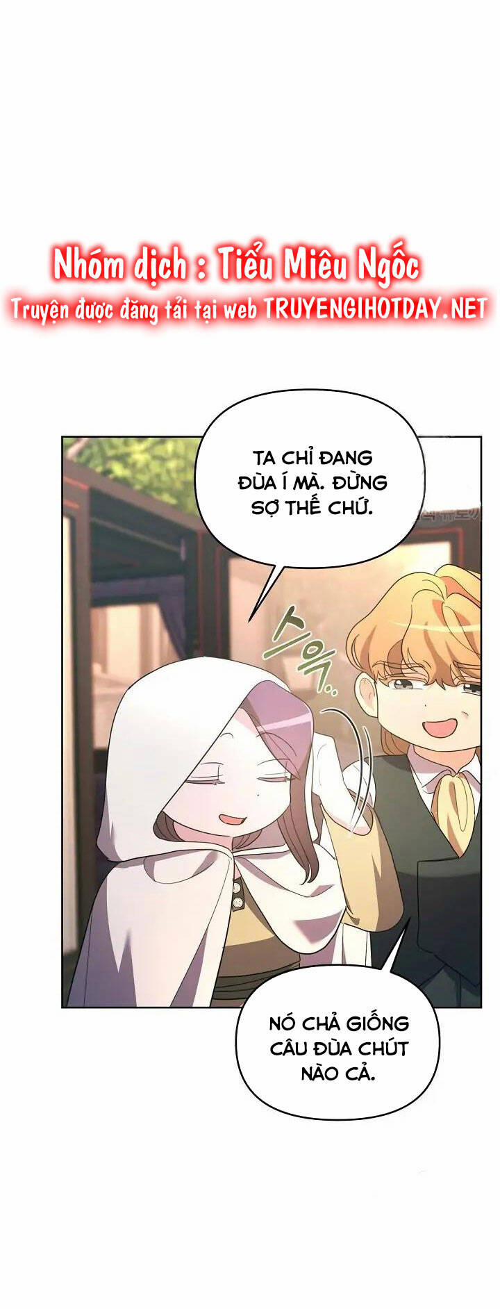 Sự Xuất Hiện Hoành Tráng Của Ác Nữ 34 trang 11