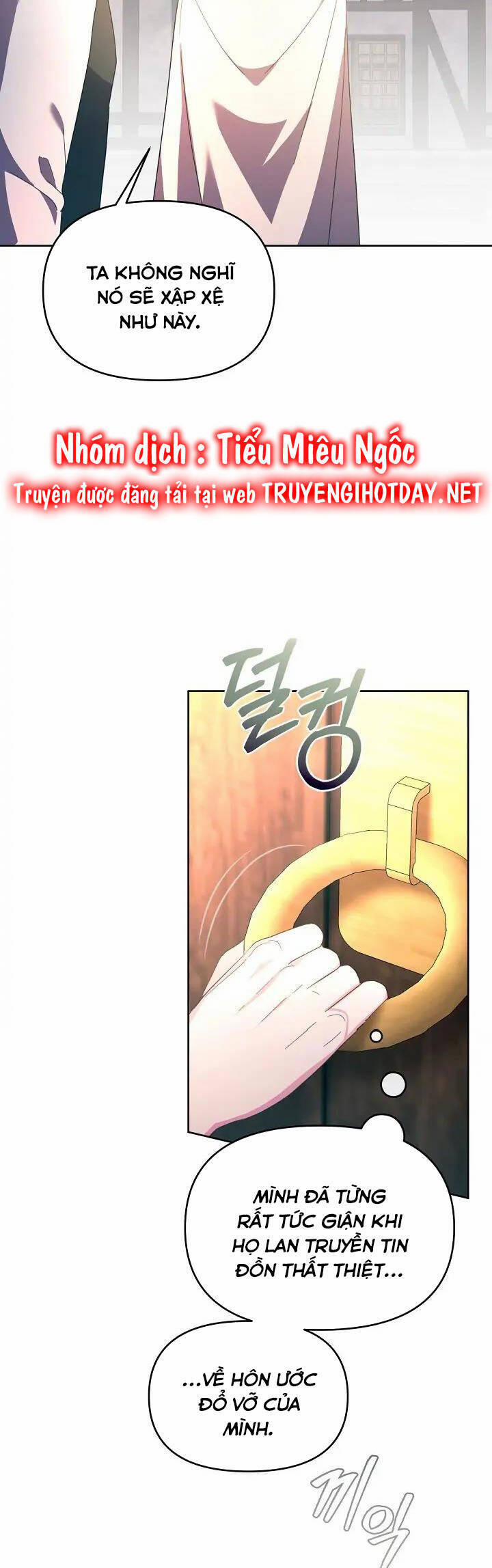 Sự Xuất Hiện Hoành Tráng Của Ác Nữ 34 trang 13