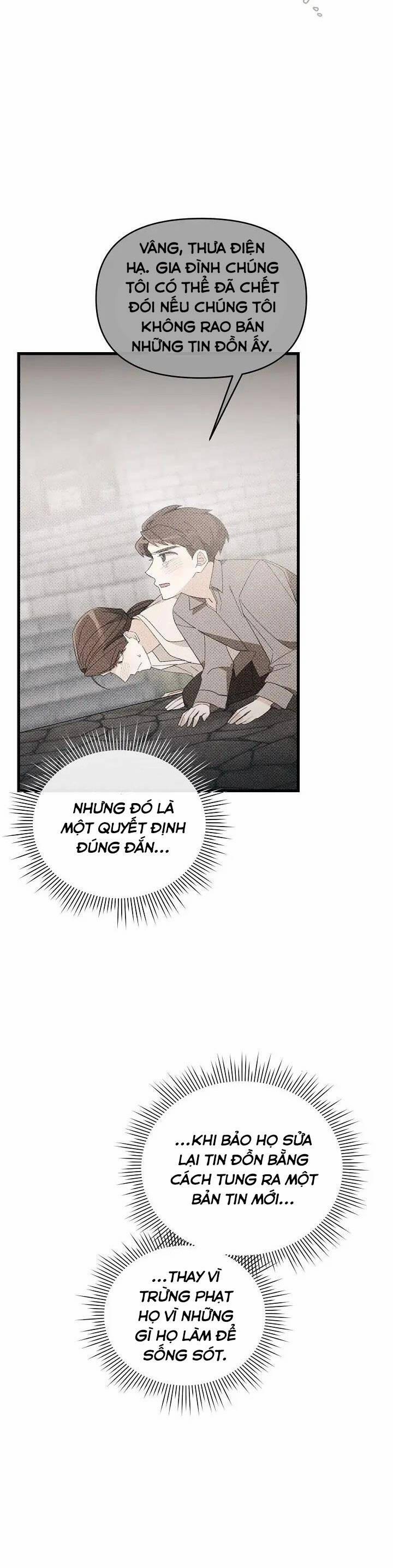 Sự Xuất Hiện Hoành Tráng Của Ác Nữ 34 trang 14