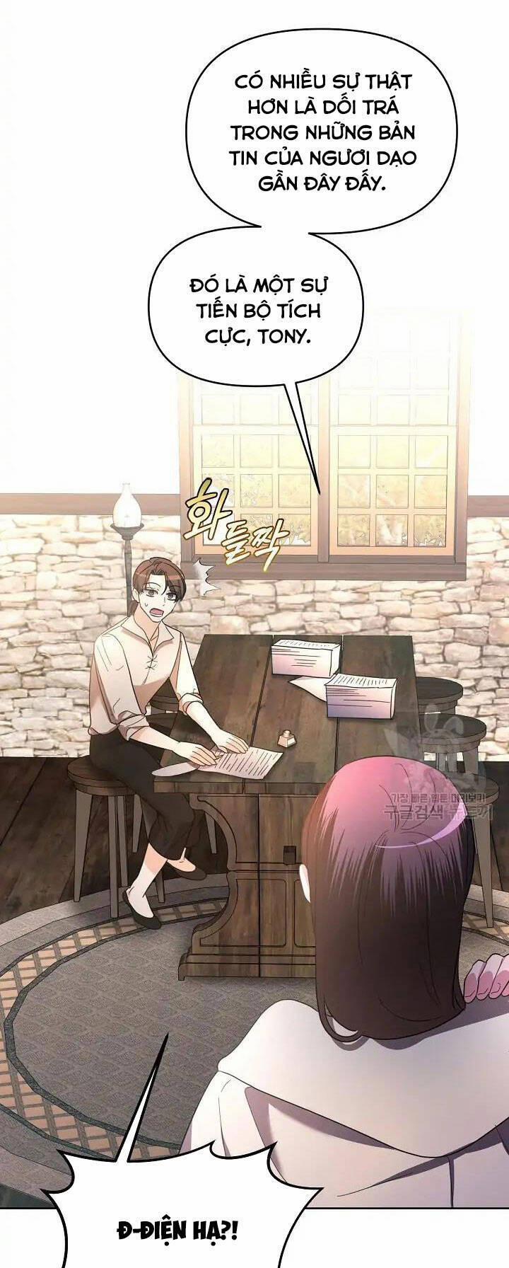 Sự Xuất Hiện Hoành Tráng Của Ác Nữ 34 trang 17