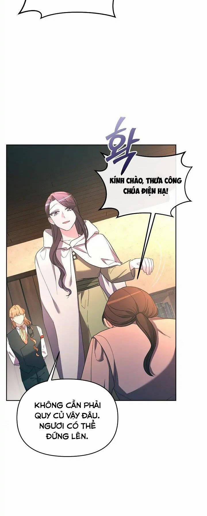 Sự Xuất Hiện Hoành Tráng Của Ác Nữ 34 trang 18