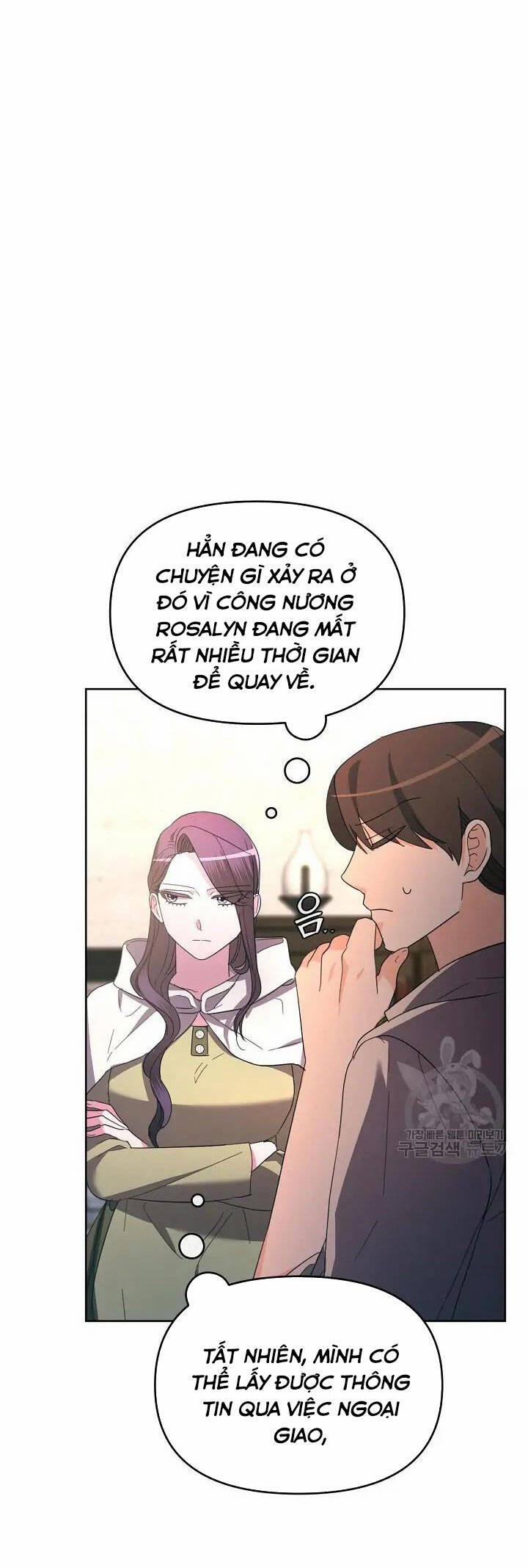 Sự Xuất Hiện Hoành Tráng Của Ác Nữ 34 trang 21