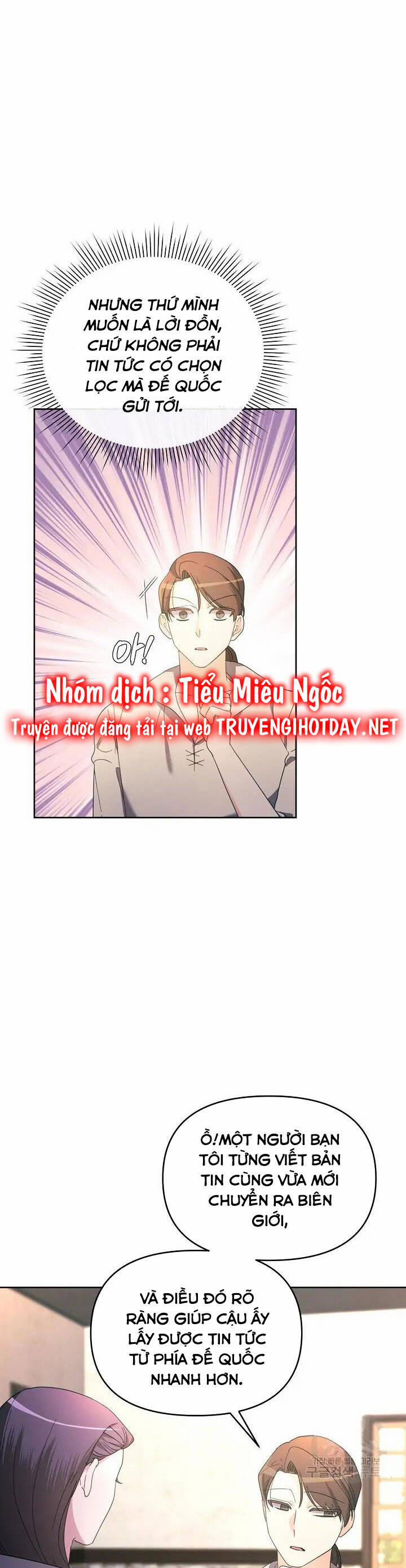 Sự Xuất Hiện Hoành Tráng Của Ác Nữ 34 trang 22